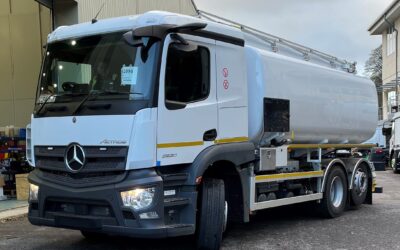 NOT JUST FUEL TANKERS!