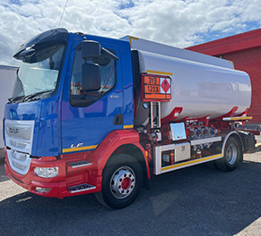 Indox Semi-trailer